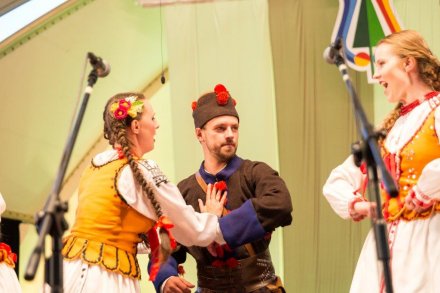 Ósmy dzień 58. Tygodnia Kultury Beskidzkiej